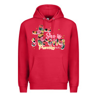 Cardinal she is strong proverbs 31 25 Premium Hoodie - JahusDesignShop