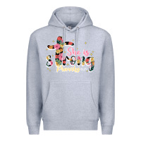 Heather Grey she is strong proverbs 31 25 Premium Hoodie - JahusDesignShop