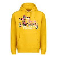 Lemon she is strong proverbs 31 25 Premium Hoodie - JahusDesignShop