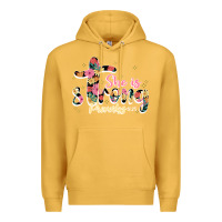 Mustard she is strong proverbs 31 25 Premium Hoodie - JahusDesignShop