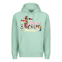 Seafoam she is strong proverbs 31 25 Premium Hoodie - JahusDesignShop