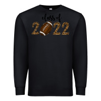 Black Class Of 2022 American Football Premium Sweatshirt - RanaPortraitStore