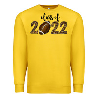 Lemon Class Of 2022 American Football Premium Sweatshirt - RanaPortraitStore