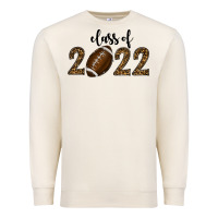Sandshell Class Of 2022 American Football Premium Sweatshirt - RanaPortraitStore