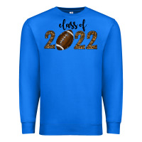 True Royal Class Of 2022 American Football Premium Sweatshirt - RanaPortraitStore