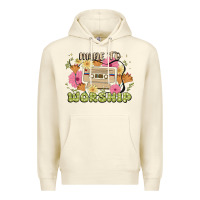 Sandshell made to worship Premium Hoodie - JahusDesignShop
