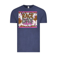 Vintage Denim race day vibes Vintage Tee - Artiststas