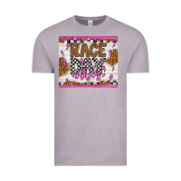 Vintage Zinc race day vibes Vintage Tee - Artiststas