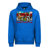 Cobalt christmas lpn licensed practical nurse Urban Hoodie - JahusDesignShop