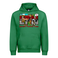 Emerald christmas lpn licensed practical nurse Urban Hoodie - JahusDesignShop