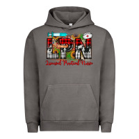 Pigment Tornado christmas lpn licensed practical nurse Urban Hoodie - JahusDesignShop