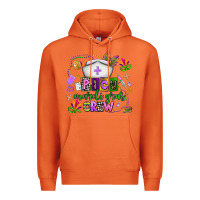 Carrot picu mardi gras crew Premium Hoodie - AdoDesignShop