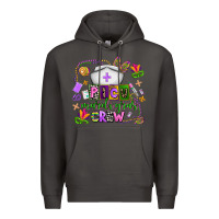 Smoke picu mardi gras crew Premium Hoodie - AdoDesignShop