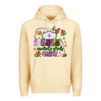 Pina Colada picu mardi gras crew Premium Hoodie - AdoDesignShop
