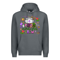 Rock picu mardi gras crew Premium Hoodie - AdoDesignShop