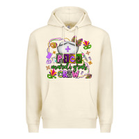 Sandshell picu mardi gras crew Premium Hoodie - AdoDesignShop