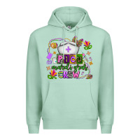 Seafoam picu mardi gras crew Premium Hoodie - AdoDesignShop