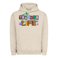 Teacher Life Urban Hoodie | Teevron