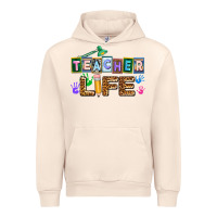 Sandshell teacher life Urban Hoodie - AdoDesignShop