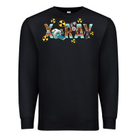 Black X-ray Premium Sweatshirt - texasbilliewilder
