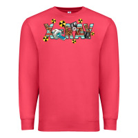 Cardinal X-ray Premium Sweatshirt - texasbilliewilder