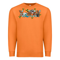 Carrot X-ray Premium Sweatshirt - texasbilliewilder