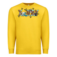 Lemon X-ray Premium Sweatshirt - texasbilliewilder