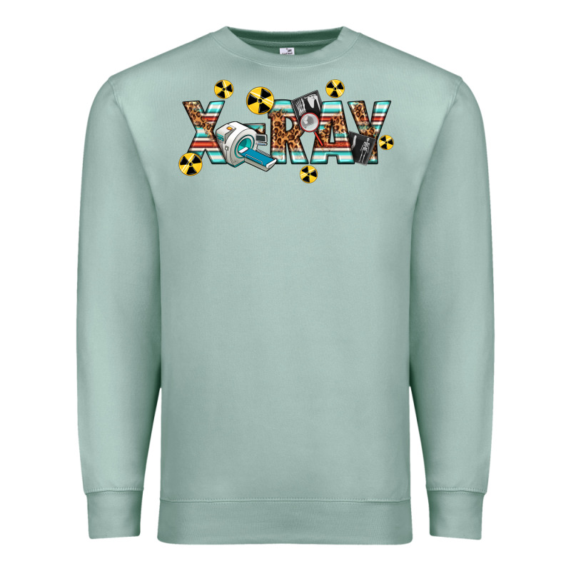 X-ray Premium Sweatshirt by texasbilliewilder | Teevron