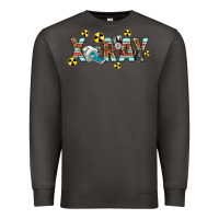 Smoke X-ray Premium Sweatshirt - texasbilliewilder