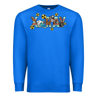 True Royal X-ray Premium Sweatshirt - texasbilliewilder