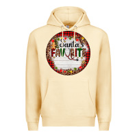 Pina Colada custom name santas favorite nurse Premium Hoodie - AdoDesignShop