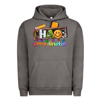 Pigment Tornado teacher chaos coordinator Urban Hoodie - AdoDesignShop
