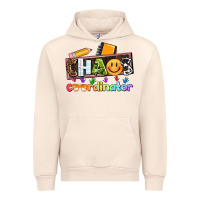 Sandshell teacher chaos coordinator Urban Hoodie - AdoDesignShop