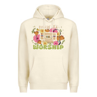 Sandshell made to worship Premium Hoodie - JahusDesignShop