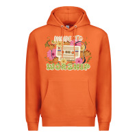 Carrot made to worship Premium Hoodie - JahusDesignShop