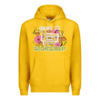 Lemon made to worship Premium Hoodie - JahusDesignShop