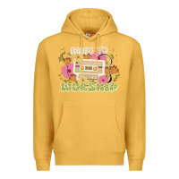 Mustard made to worship Premium Hoodie - JahusDesignShop