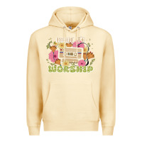 Pina Colada made to worship Premium Hoodie - JahusDesignShop