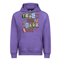 Tulip teach your heart out Urban Hoodie - AdoDesignShop