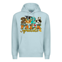 Blue Mist 2024 pre k graduate Premium Hoodie - AdoDesignShop