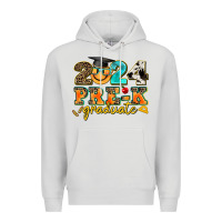 Dove Grey 2024 pre k graduate Premium Hoodie - AdoDesignShop