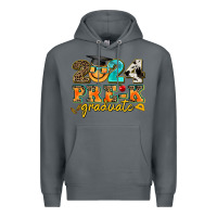 Rock 2024 pre k graduate Premium Hoodie - AdoDesignShop