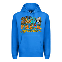 True Royal 2024 pre k graduate Premium Hoodie - AdoDesignShop