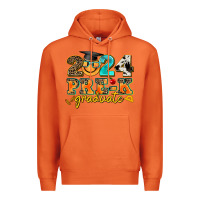 Carrot 2024 pre k graduate Premium Hoodie - AdoDesignShop
