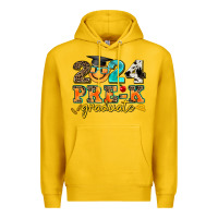 Lemon 2024 pre k graduate Premium Hoodie - AdoDesignShop