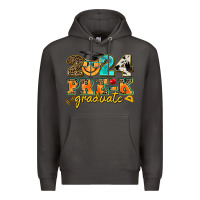 Smoke 2024 pre k graduate Premium Hoodie - AdoDesignShop
