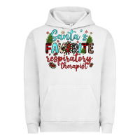 Pigment Lunar Rock santa s favorite respiratory therapist Urban Hoodie - JahusDesignShop