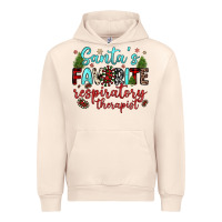 Sandshell santa s favorite respiratory therapist Urban Hoodie - JahusDesignShop