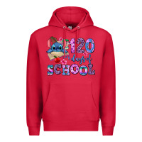 Cardinal 120 days of school Premium Hoodie - AdoDesignShop