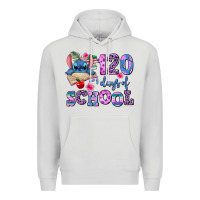 120 Days Of School Premium Hoodie | Teevron
